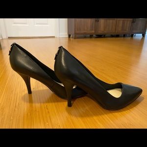 ALDO black heels size 7.5